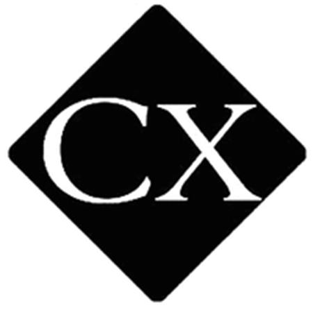 CX trademark