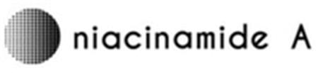 niacimamide A trademark