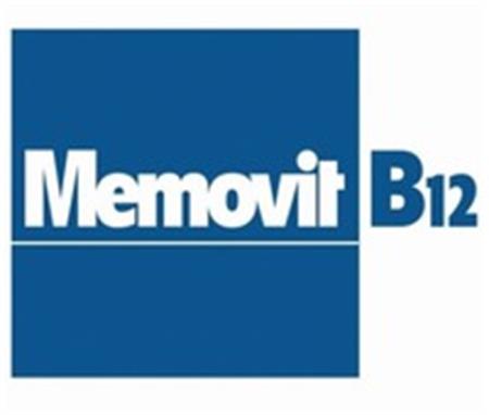 Memovit B12 trademark