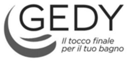 GEDY Il tocco finale per il tuo bagno trademark