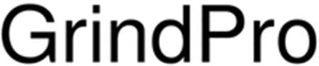 GrindPro trademark