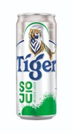 Tiger SOJU trademark