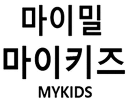 MYKIDS trademark