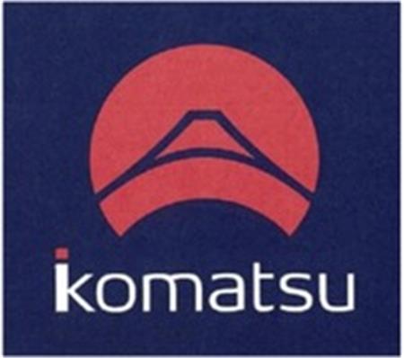 komatsu trademark