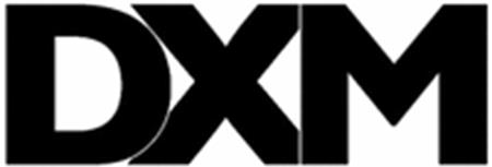 DXM trademark