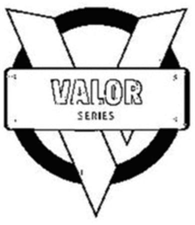 V VALOR SERIES trademark