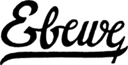 Ebewe trademark