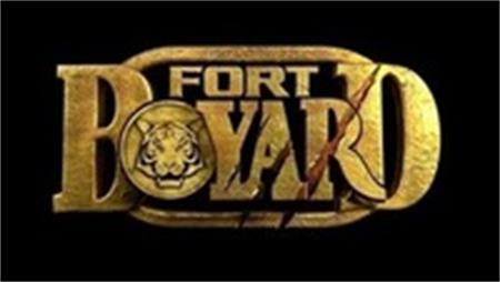 FORT BOYARD trademark