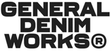 GENERAL DENIM WORKS trademark