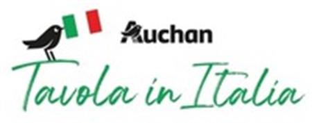 Auchan Tavola in Italia trademark