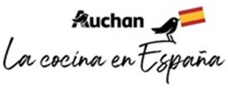 Auchan La cocina en España trademark