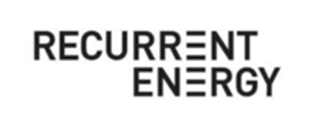 RECURRENT ENERGY trademark