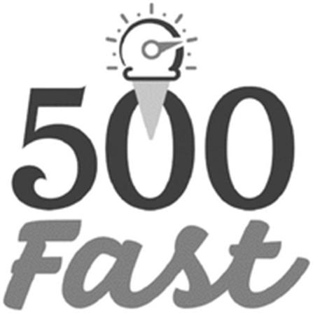 500 Fast trademark