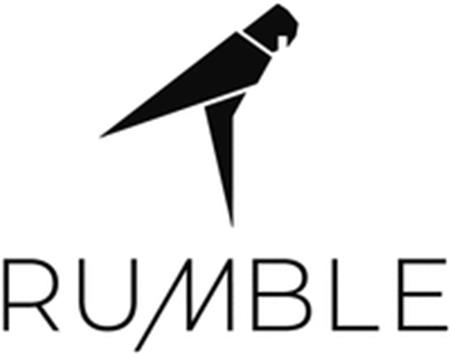 RUMBLE trademark