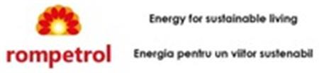 ROMPETROL Energy for sustainable living Energia pentru un viitor sustenabil trademark