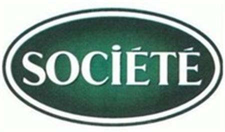 SOCIÉTÉ trademark