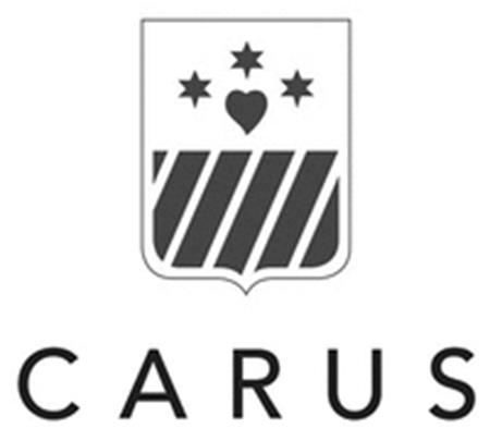 CARUS trademark