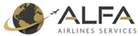 ALFA AIRLINES SERVICES trademark