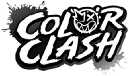 COLOR CLASH trademark