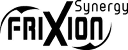 FRIXION Synergy trademark