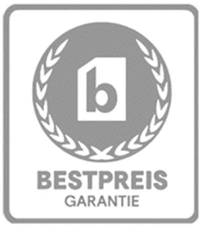 b BESTPREIS GARANTIE trademark