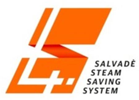 4.S SALVADÈ STEAM SAVING SYSTEM trademark