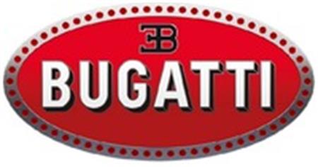 ƎB BUGATTI trademark