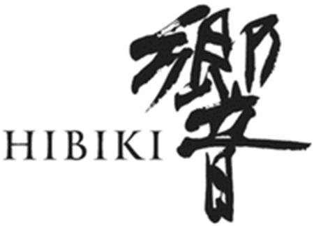 HIBIKI trademark