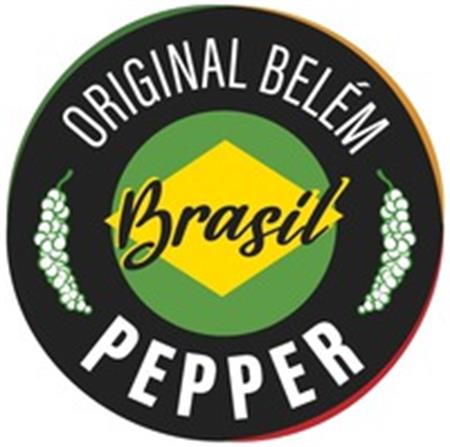 ORIGINAL BELÉM Brasil PEPPER trademark