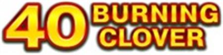 40 BURNING CLOVER trademark