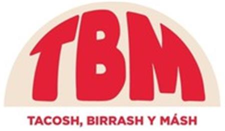 TBM TACOSH , BIRRASH Y MÁSH trademark