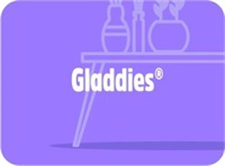 Gladdies trademark