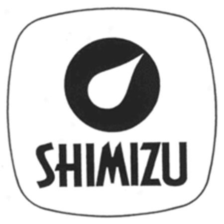 SHIMIZU trademark