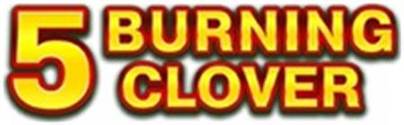 5 BURNING CLOVER trademark