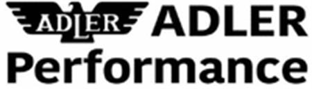 ADLER Performance trademark