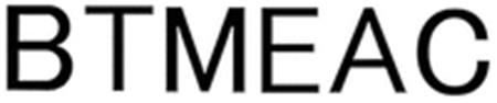 BTMEAC trademark