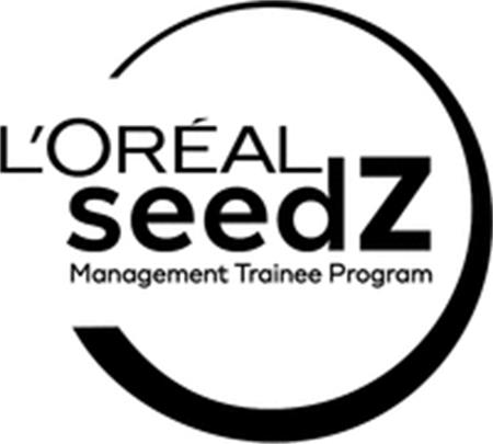 L'ORÉAL seedZ Management Trainee Program trademark