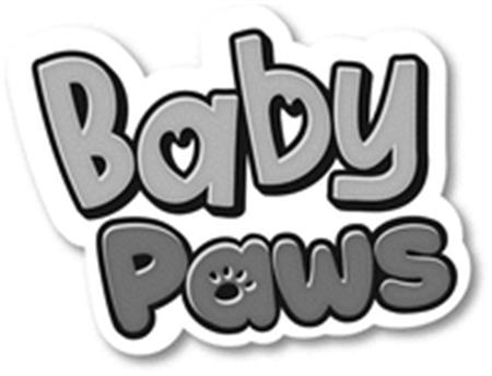 Baby Paws trademark