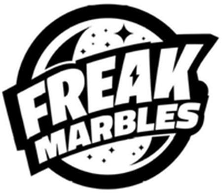 FREAK MARBLES trademark