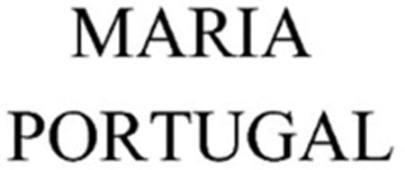 MARIA PORTUGAL trademark