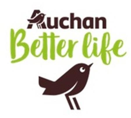 Auchan Better life trademark