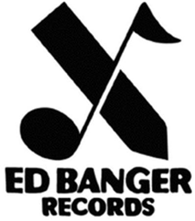 ED BANGER RECORDS trademark