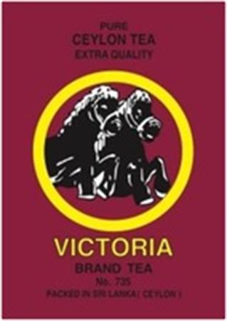 VICTORIA BRAND TEA trademark