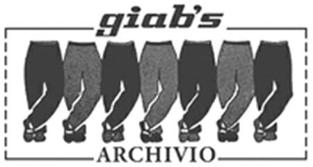 giab's ARCHIVIO trademark