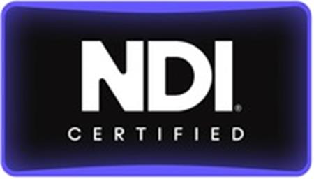 NDI CERTIFIED trademark