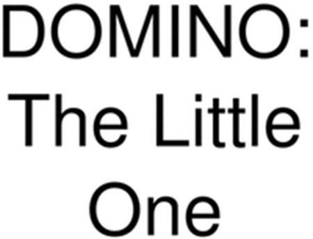 DOMINO: The Little One trademark