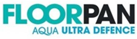 FLOORPAN AQUA ULTRA DEFENCE trademark