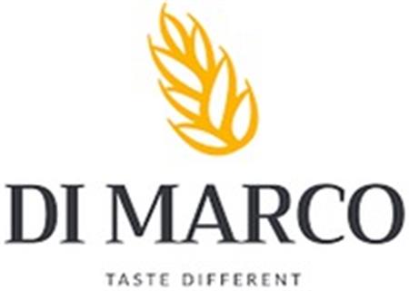 DI MARCO TASTE DIFFERENT trademark