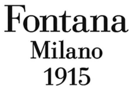 Fontana Milano 1915 trademark