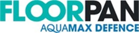 FLOORPAN AQUAMAX DEFENCE trademark